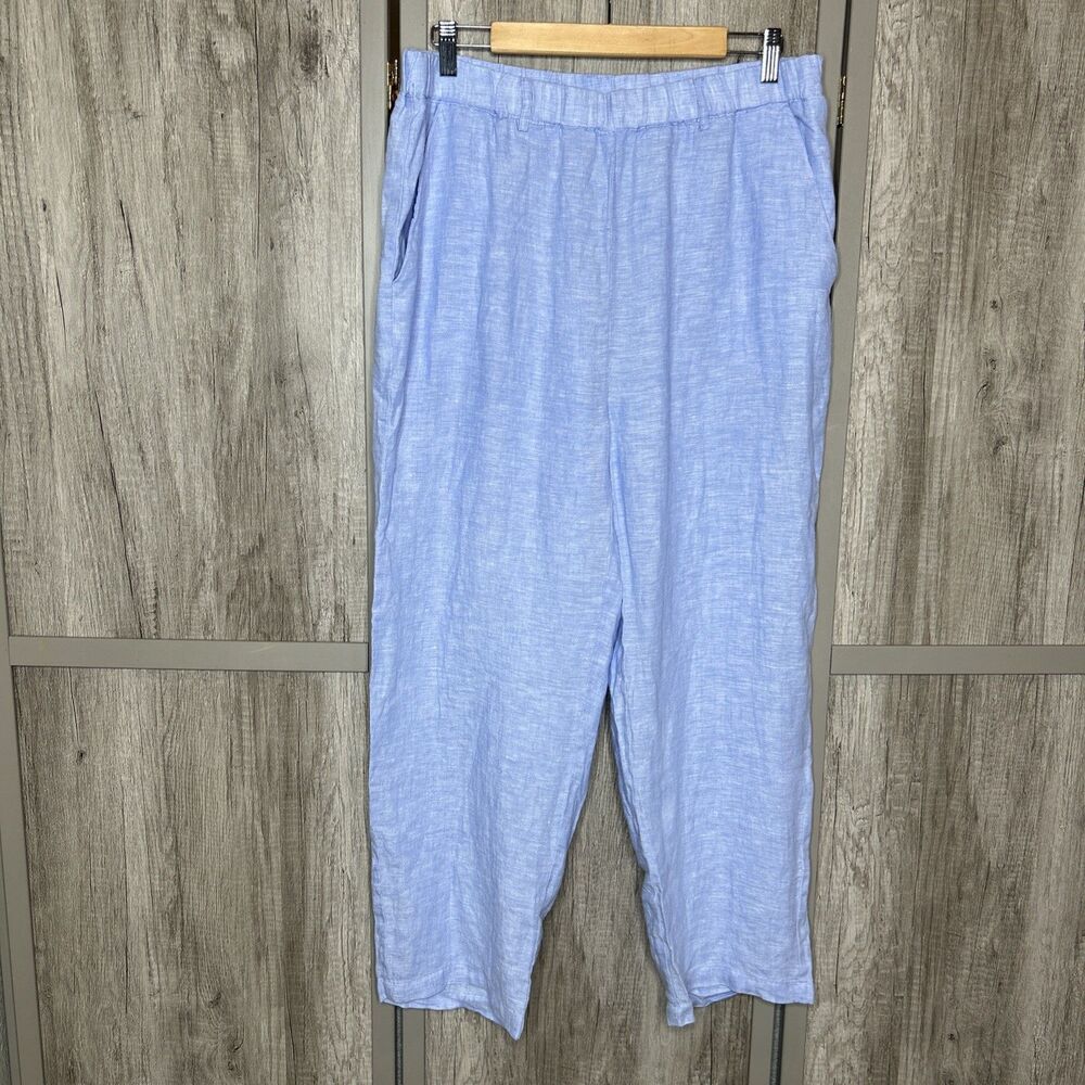 Quince Linen Pants